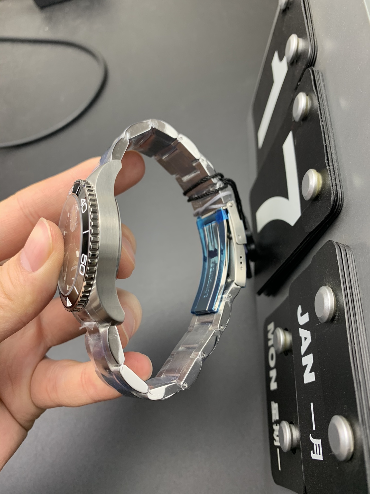 Longines 黑康卡斯