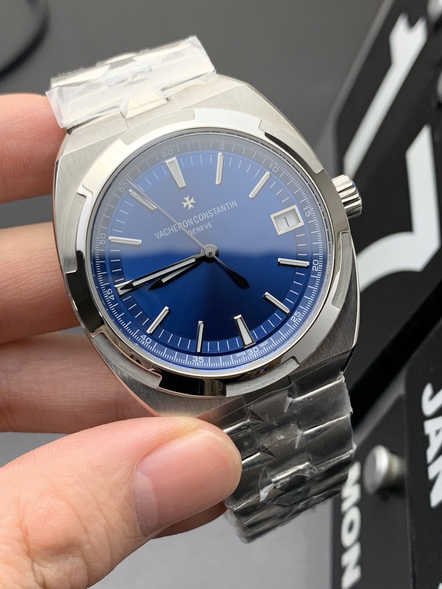 Vacheron Constantin 纵横四海