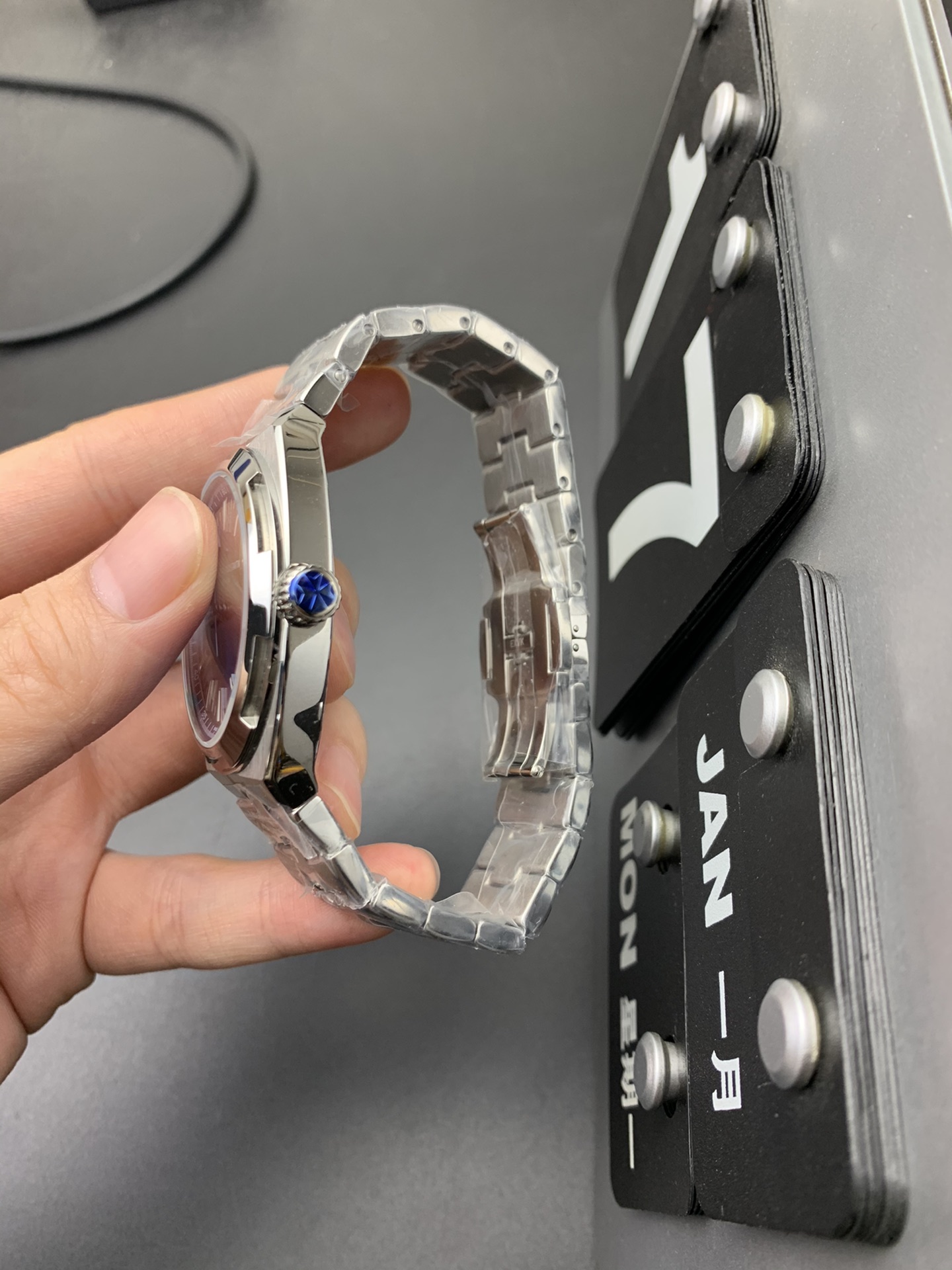 Vacheron Constantin 纵横四海