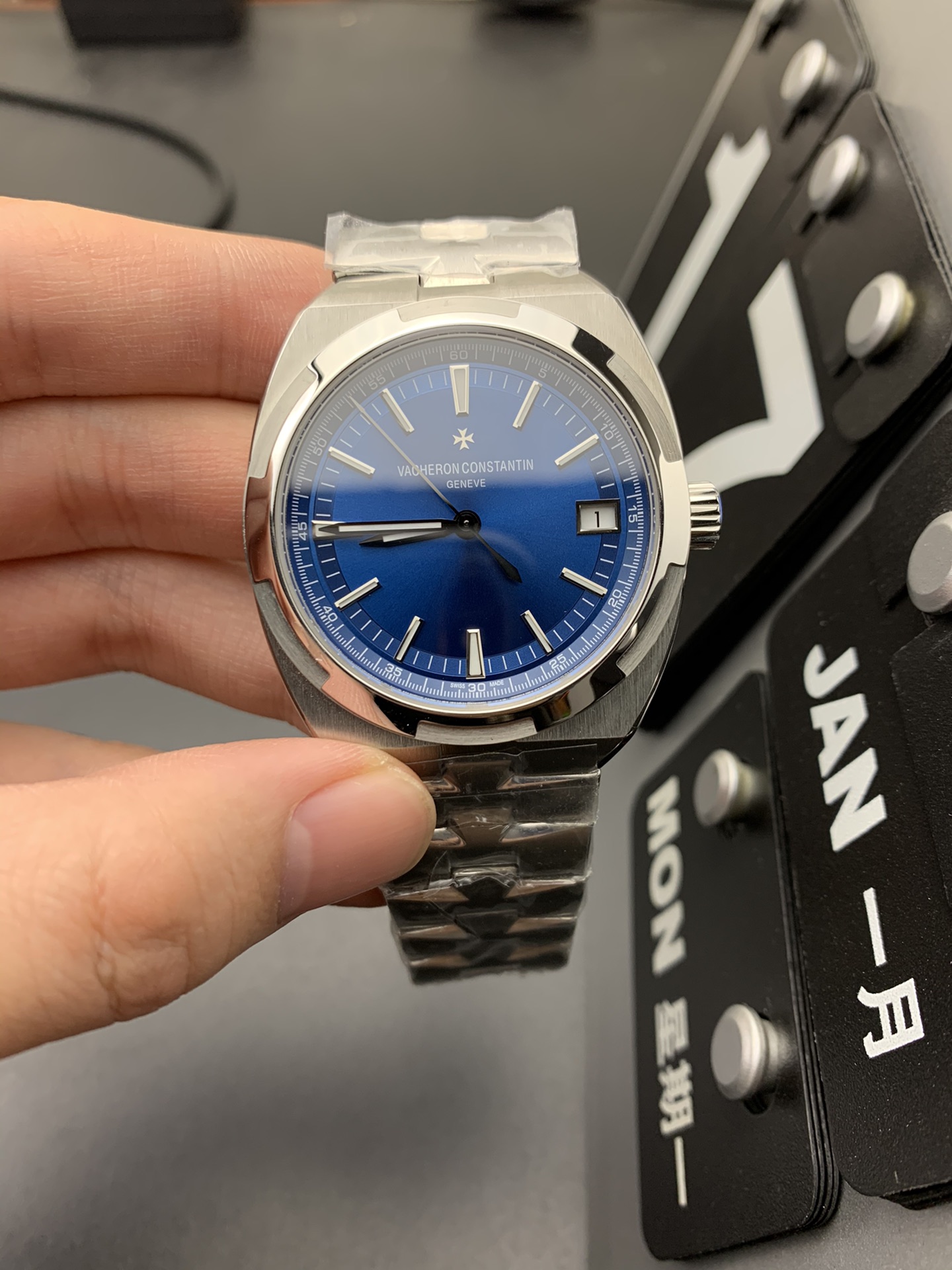 Vacheron Constantin 纵横四海