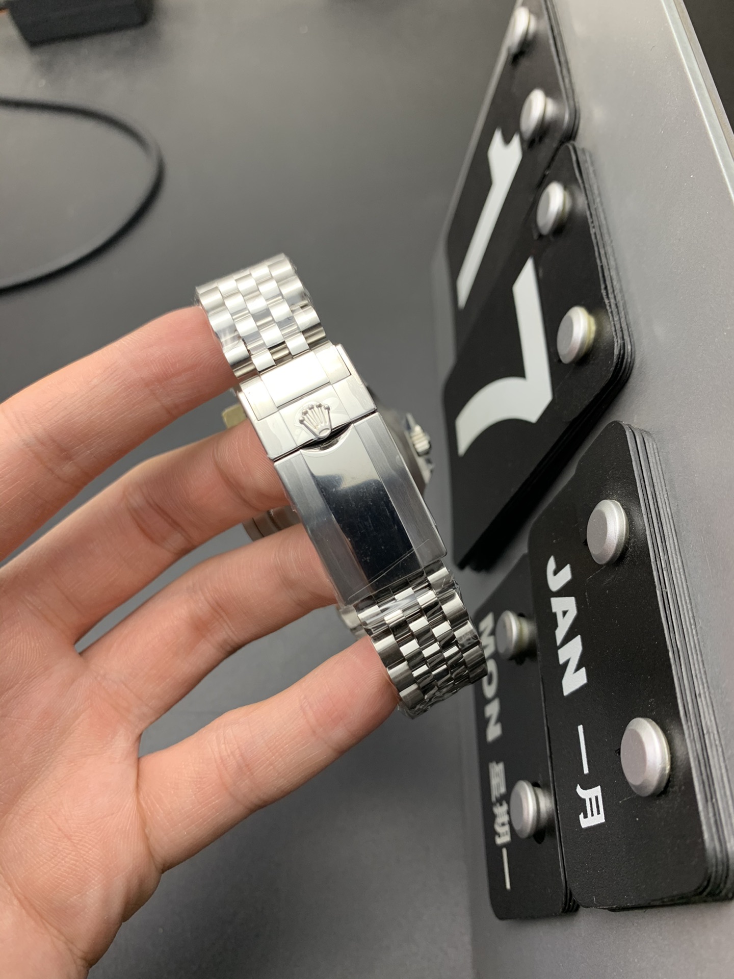 Rolex V4国米圈