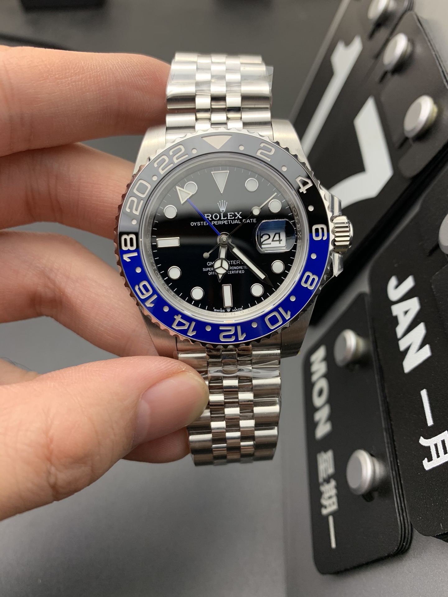 Rolex V4国米圈