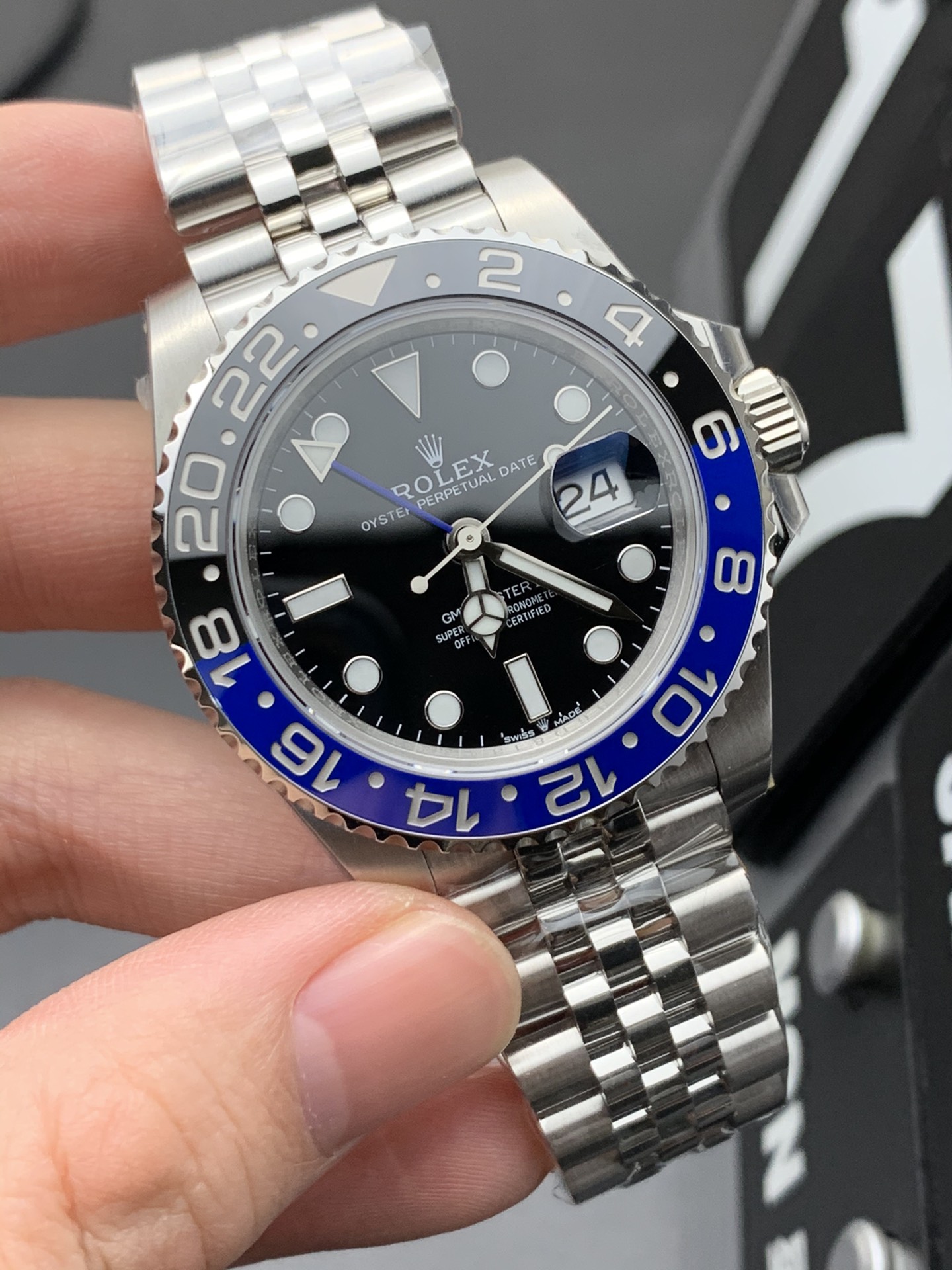 Rolex V4国米圈