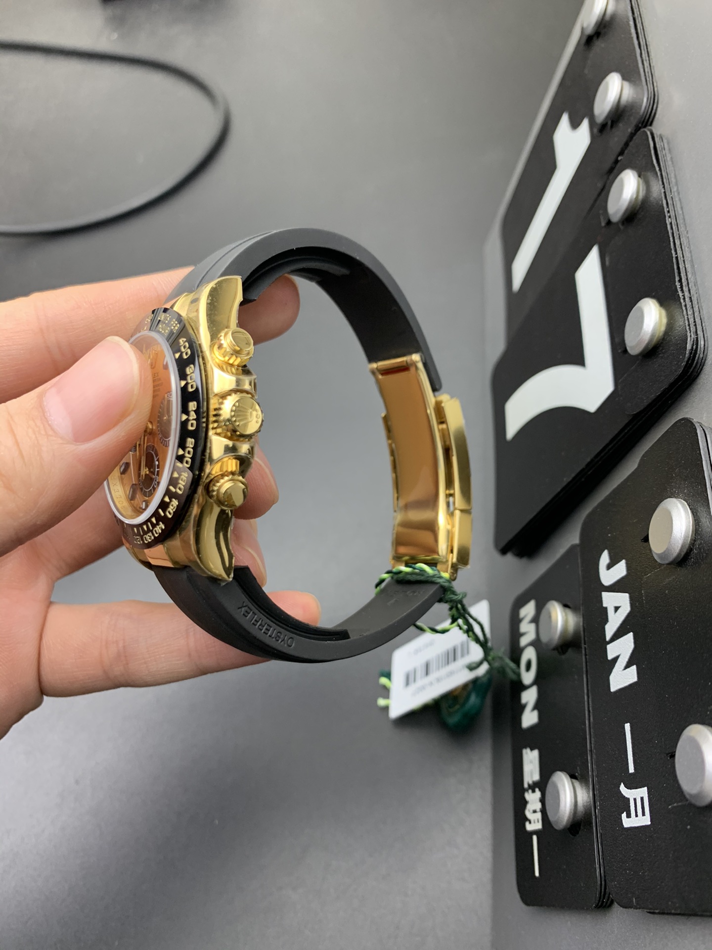 Rolex 余文乐迪