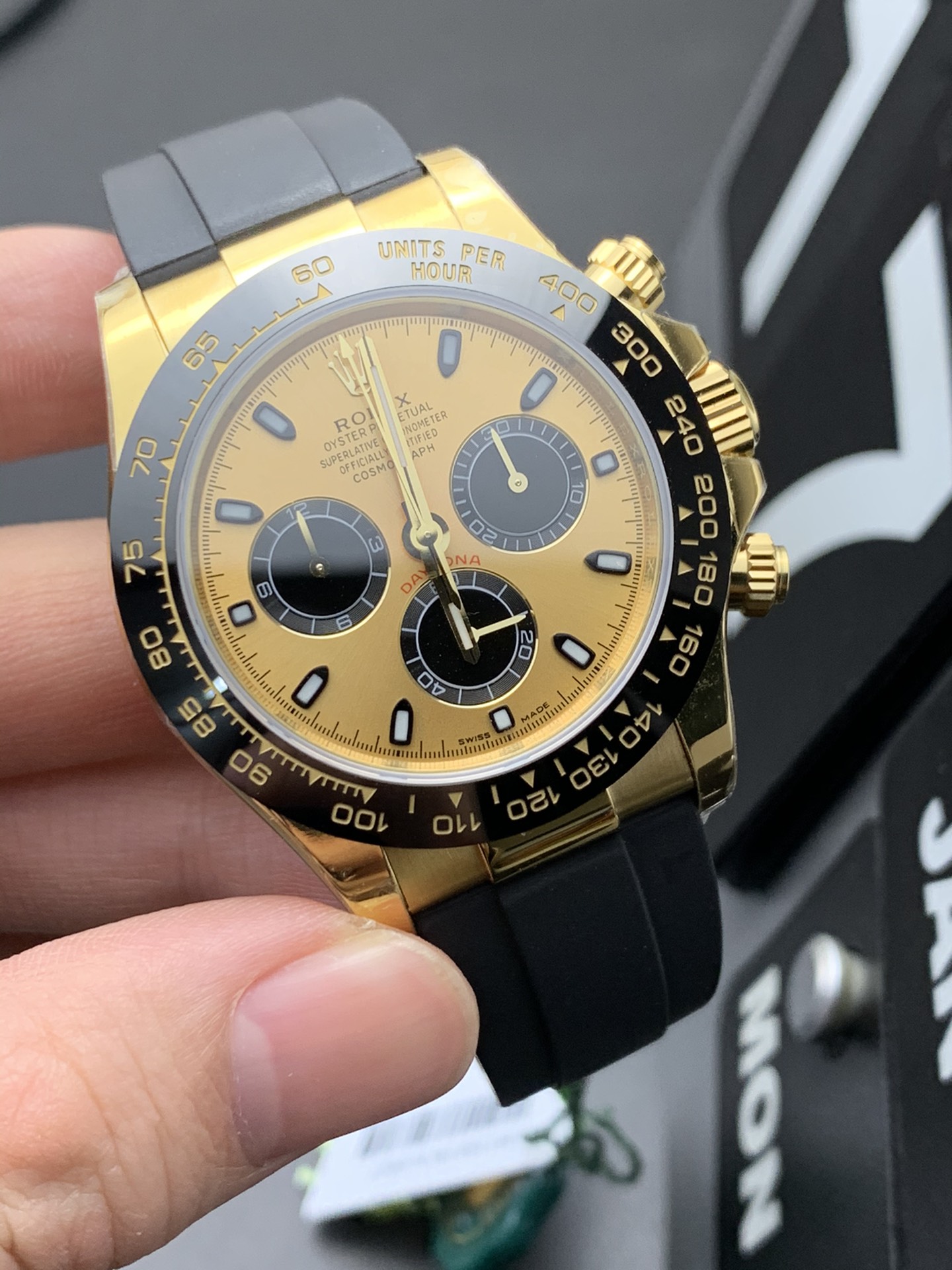 Rolex 余文乐迪