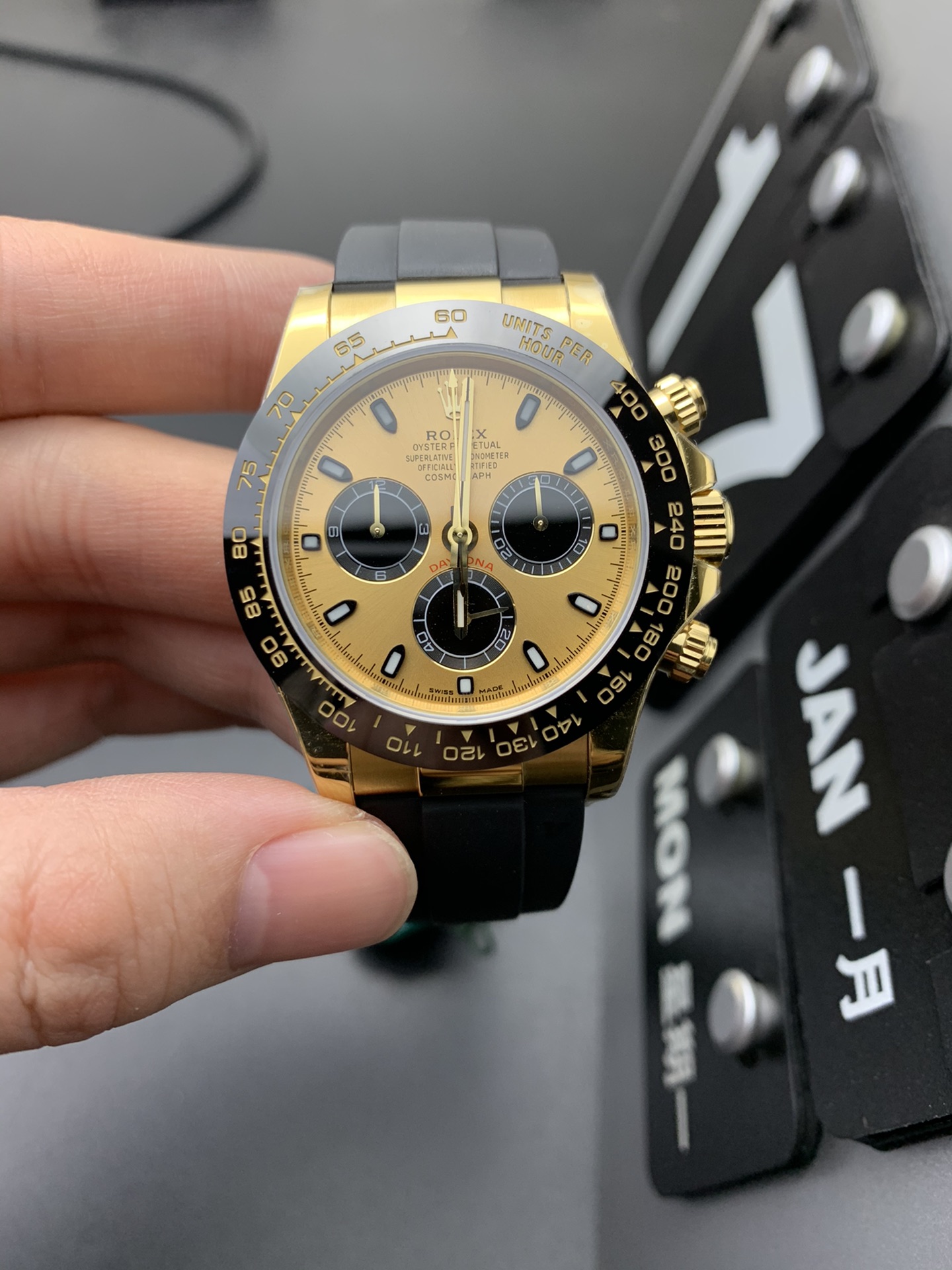 Rolex 余文乐迪
