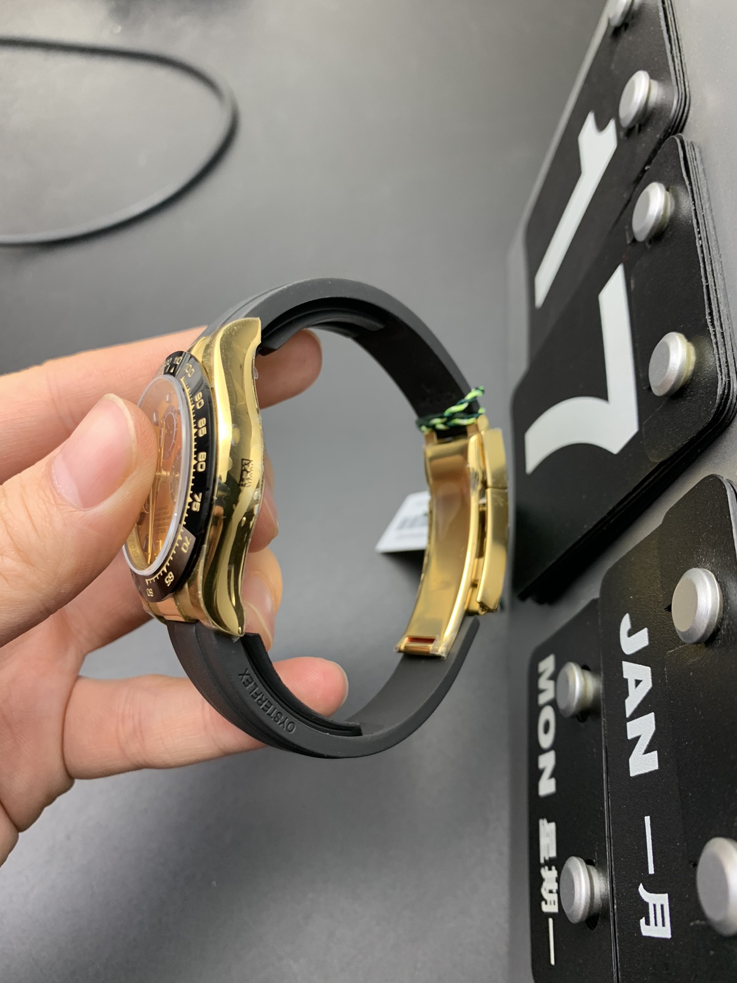 Rolex 余文乐迪