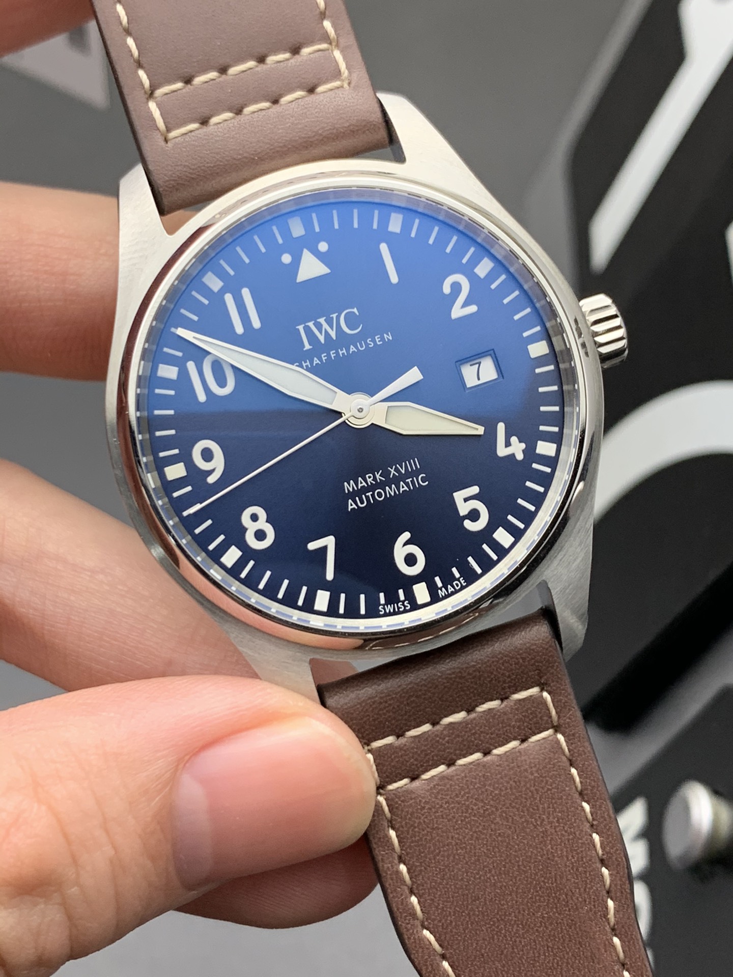 IWC V7 马克十八小王子