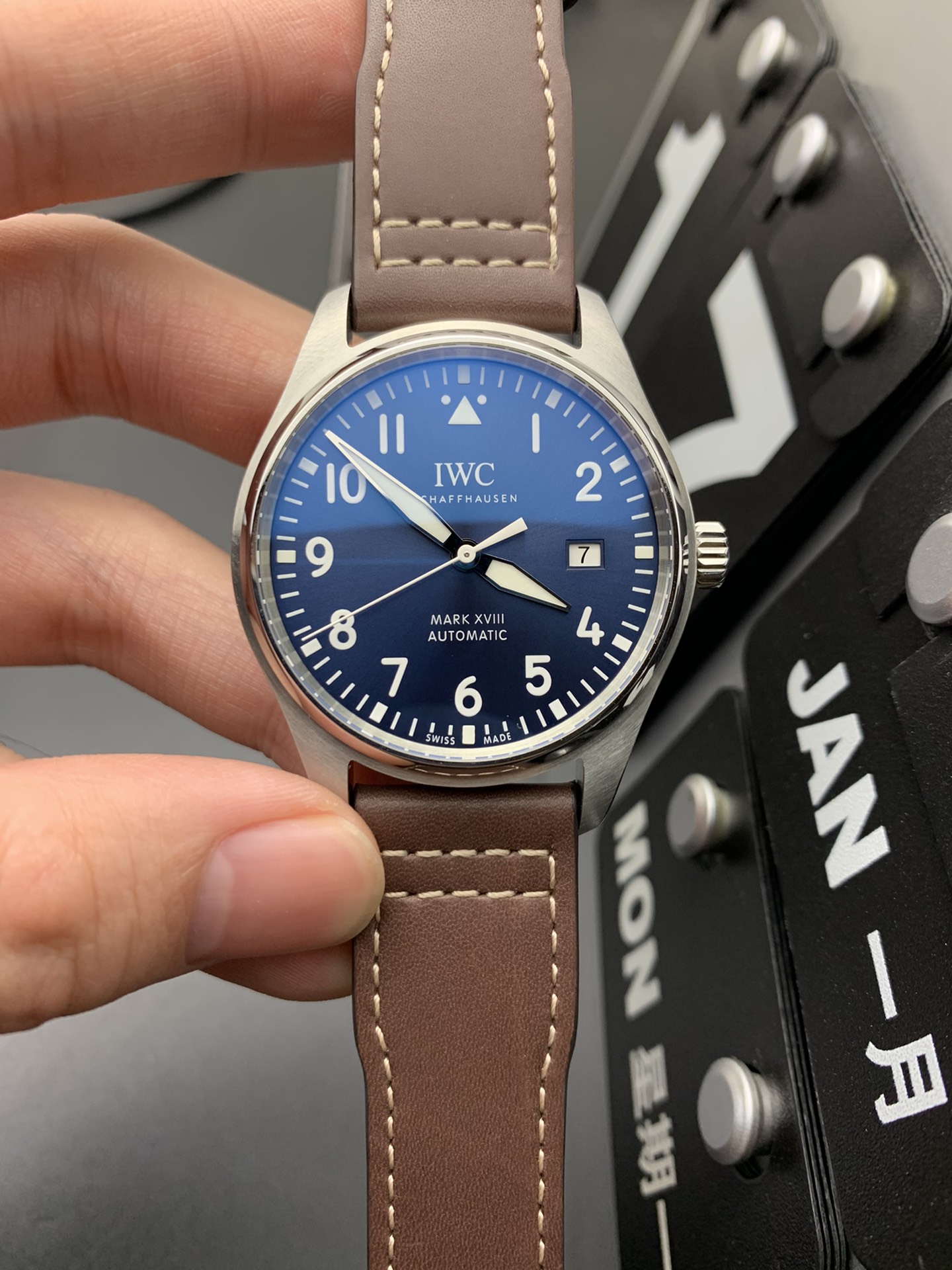 IWC V7 马克十八小王子