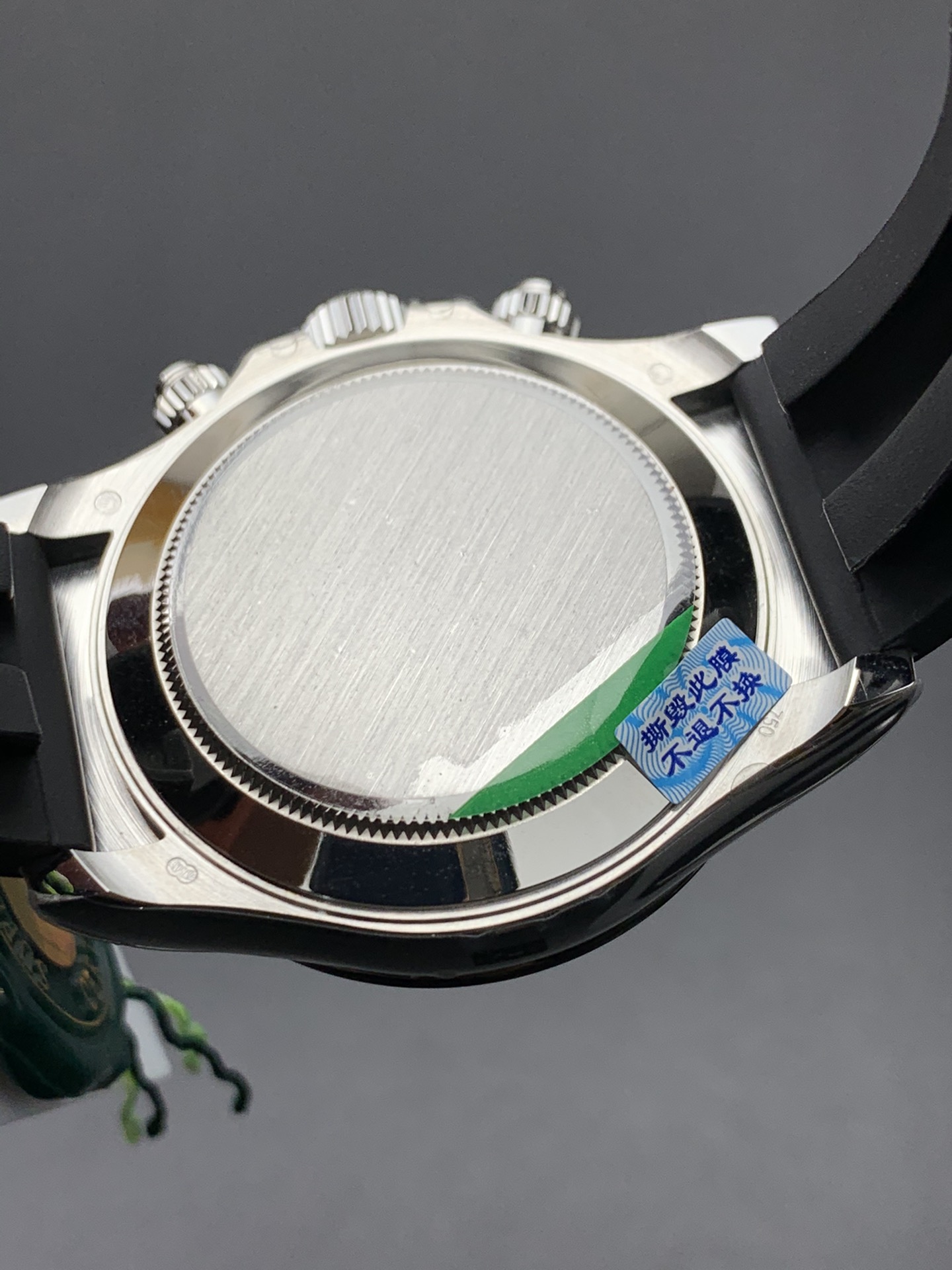 Rolex 太空灰迪