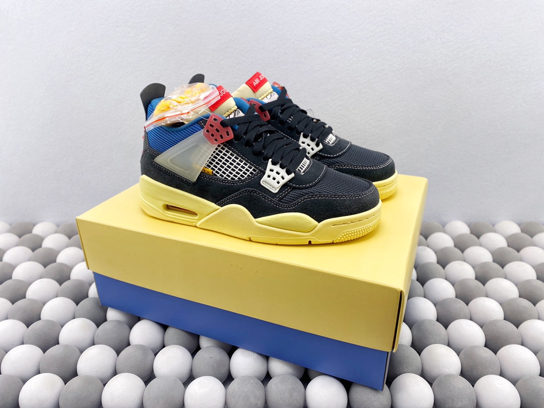 AJ4 un Union x AirJordan4 36-47 #3648573 Scarpe Scarpe