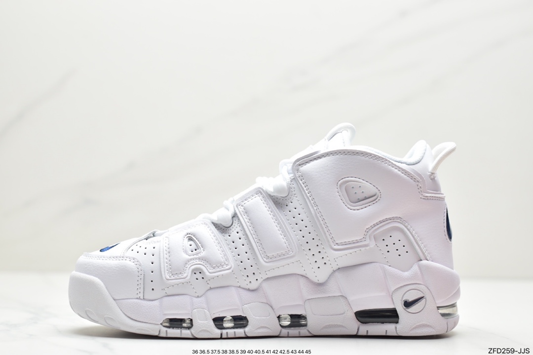280 公司级一双全新复刻的皮蓬的签名球鞋 Nike Air More Uptempo DH9719-100