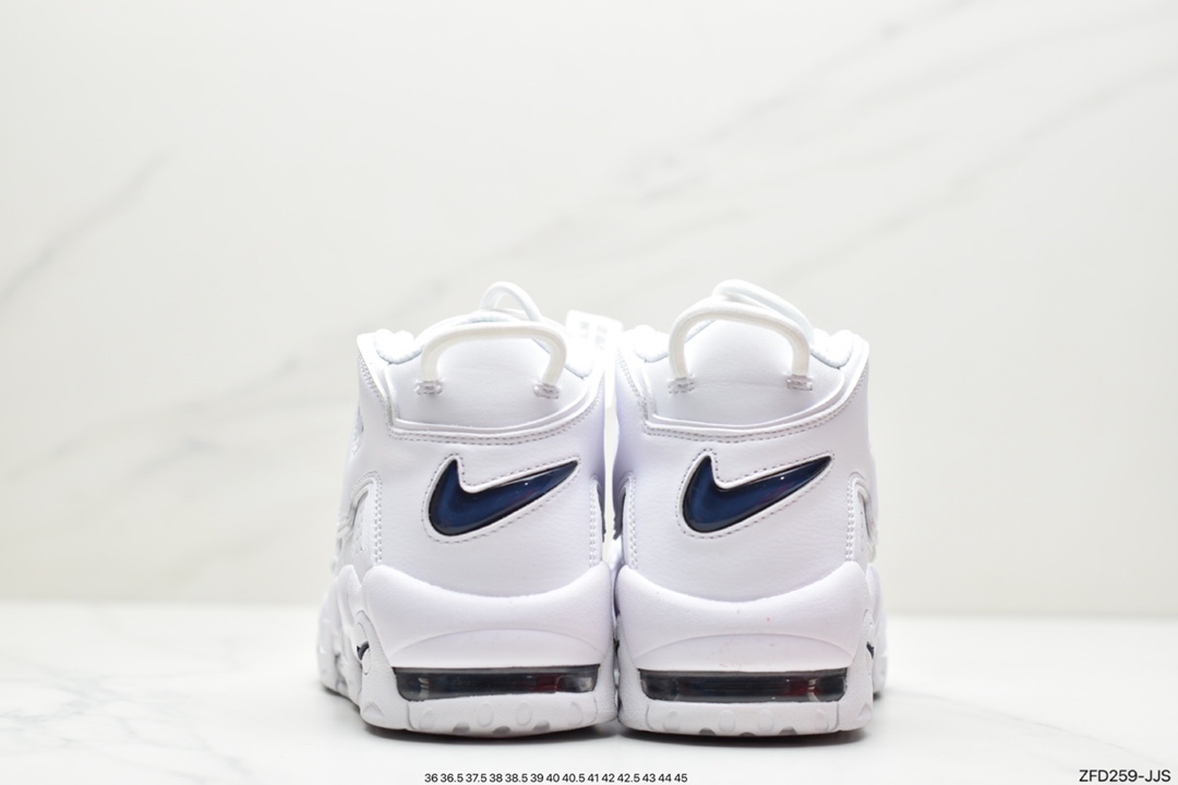 280 公司级一双全新复刻的皮蓬的签名球鞋 Nike Air More Uptempo DH9719-100