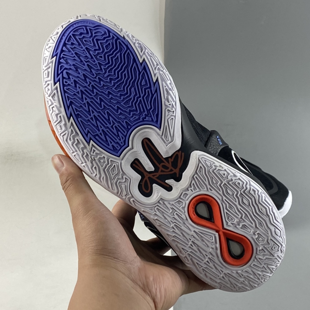 P260 NIKE Kyrie 8 EP 欧文8代 室内休闲运动中帮篮球鞋 DC9134-001