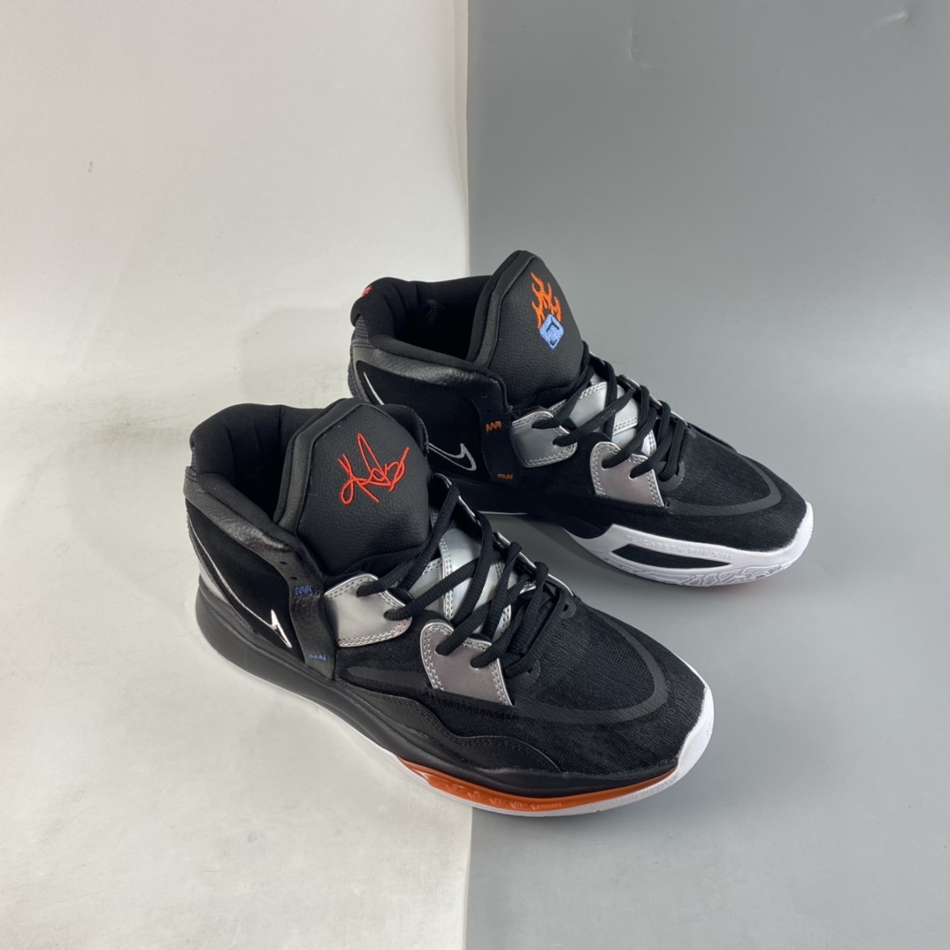 P260 NIKE Kyrie 8 EP 欧文8代 室内休闲运动中帮篮球鞋 DC9134-001