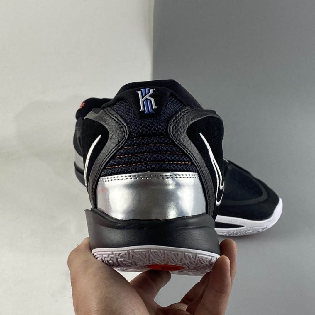 P260 NIKE Kyrie 8 EP 欧文8代 室内休闲运动中帮篮球鞋 DC9134-001