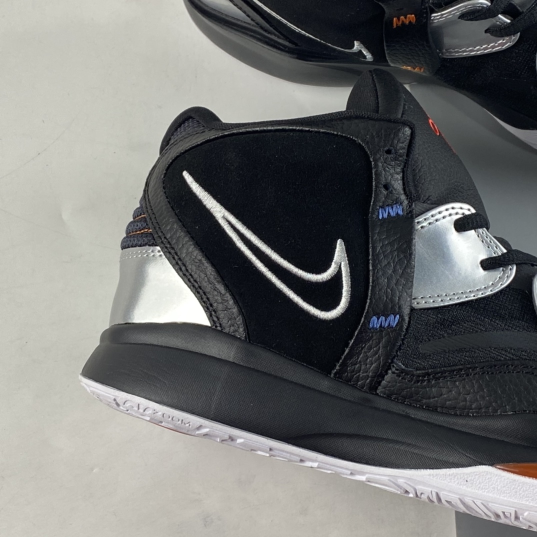 P260 NIKE Kyrie 8 EP 欧文8代 室内休闲运动中帮篮球鞋 DC9134-001