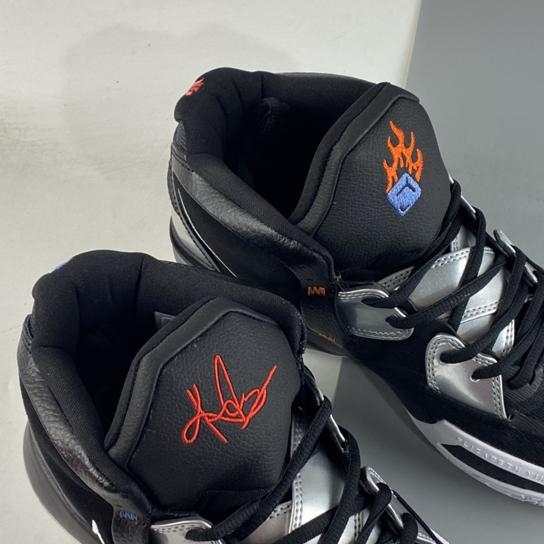 P260 NIKE Kyrie 8 EP 欧文8代 室内休闲运动中帮篮球鞋 DC9134-001