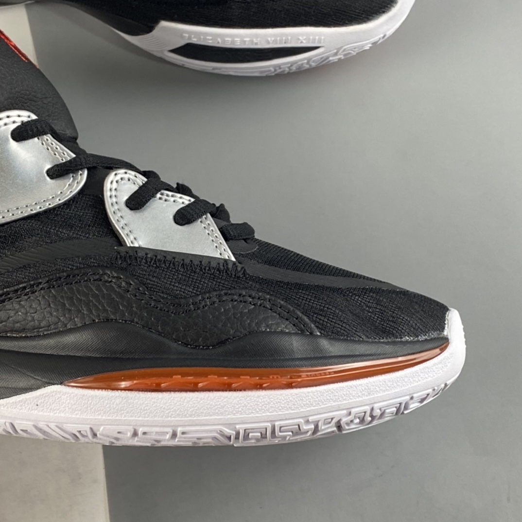 P260 NIKE Kyrie 8 EP 欧文8代 室内休闲运动中帮篮球鞋 DC9134-001