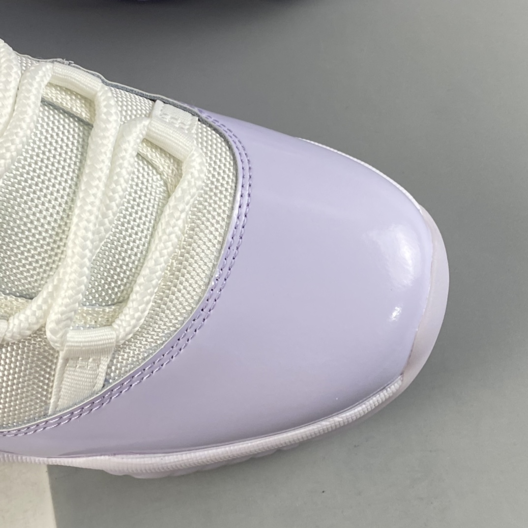 P360 Air Jordan 11 Low ”Pure Violet” AJ11 乔11 紫罗兰 AH7860-101