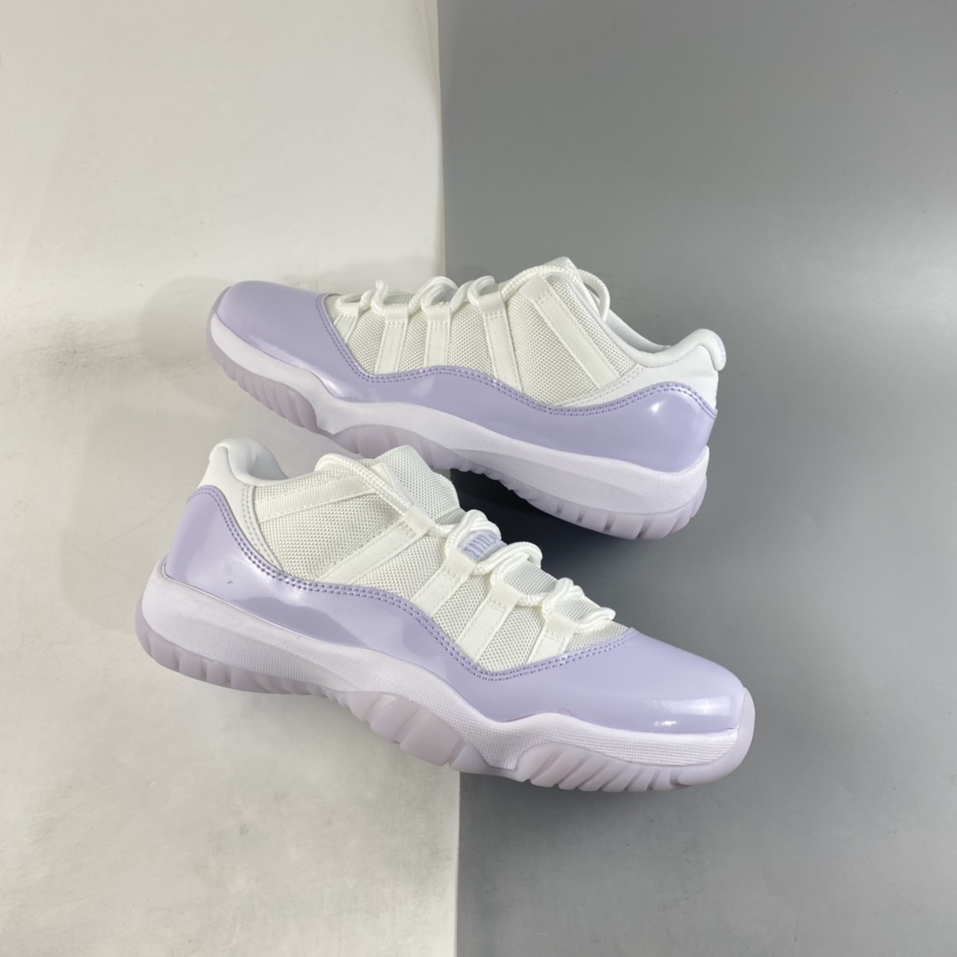 P360 Air Jordan 11 Low ”Pure Violet” AJ11 乔11 紫罗兰 AH7860-101