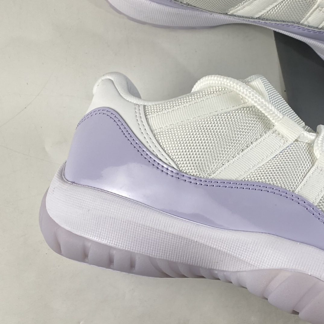 P360 Air Jordan 11 Low ”Pure Violet” AJ11 乔11 紫罗兰 AH7860-101