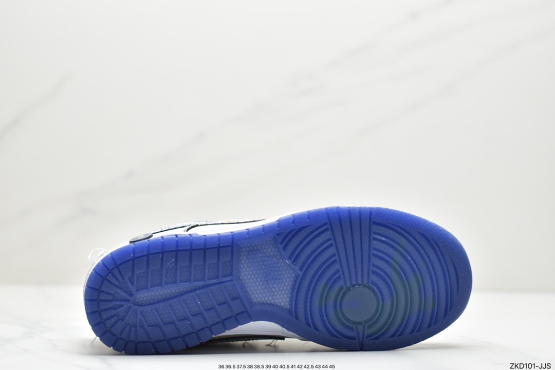 270 公司级 Union LA x Nike Dunk Low 耐克 SB 低帮 联名灰绿色 DJ9649-401