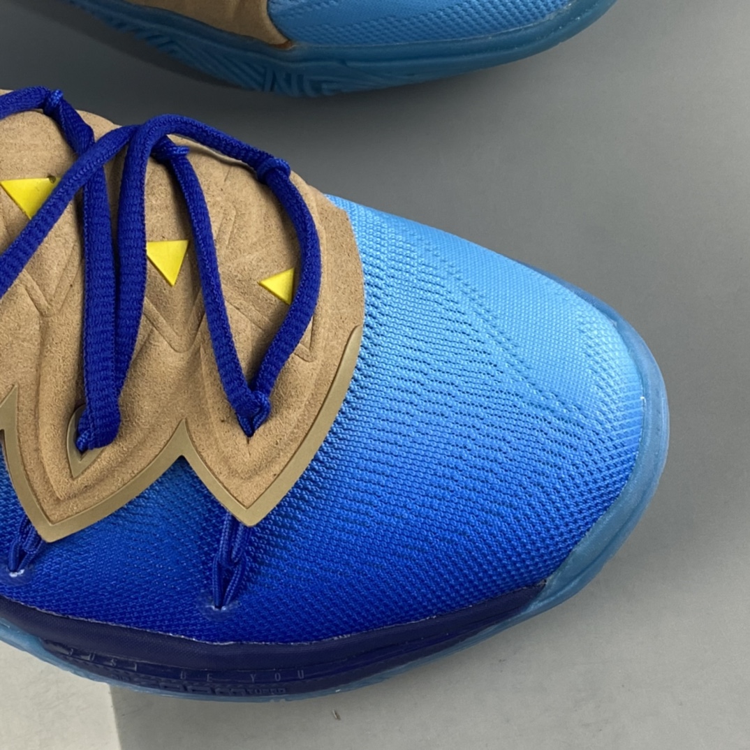 P280 NIKE Kyrie 5 ”What The” 欧文5隐藏彩蛋篮球鞋 CU2352-400