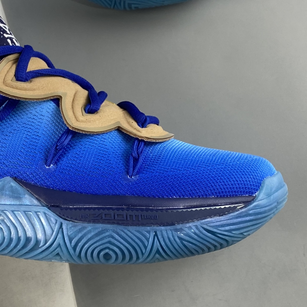 P280 NIKE Kyrie 5 ”What The” 欧文5隐藏彩蛋篮球鞋 CU2352-400