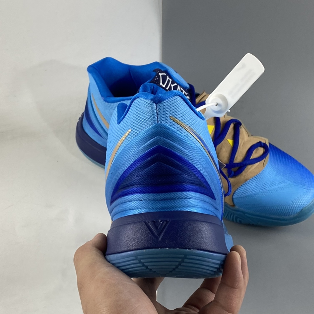 P280 NIKE Kyrie 5 ”What The” 欧文5隐藏彩蛋篮球鞋 CU2352-400