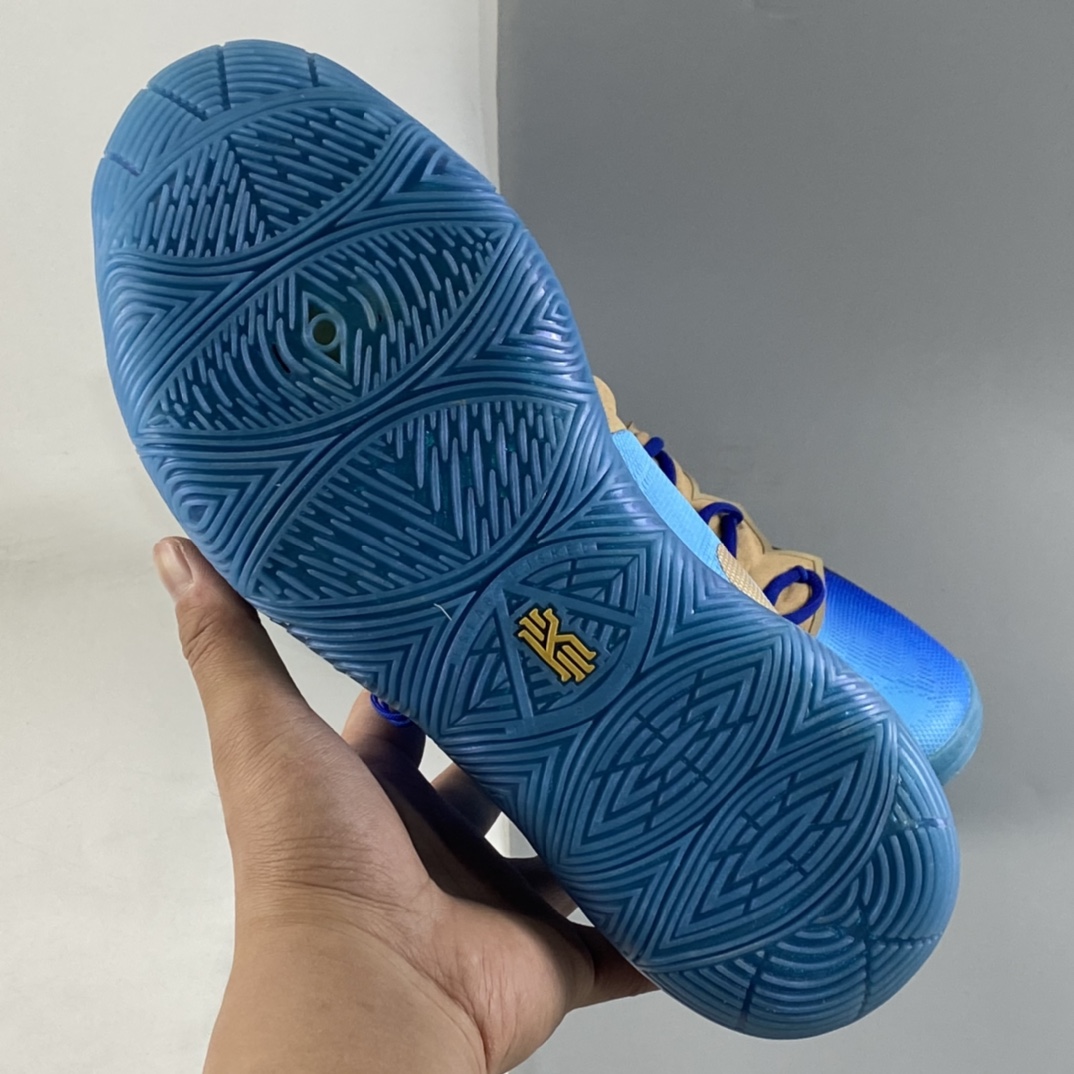 P280 NIKE Kyrie 5 ”What The” 欧文5隐藏彩蛋篮球鞋 CU2352-400