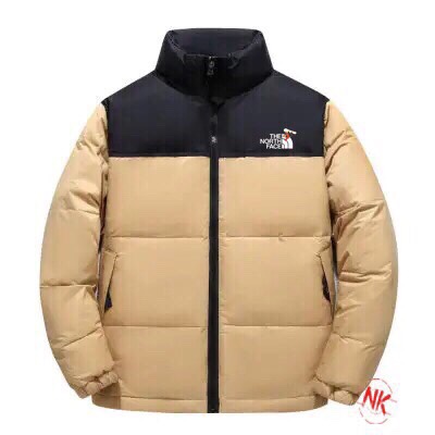 200 The North Face 北面联名脑死亡 Brain Dead x The North Face Retro Nuptse Jacket