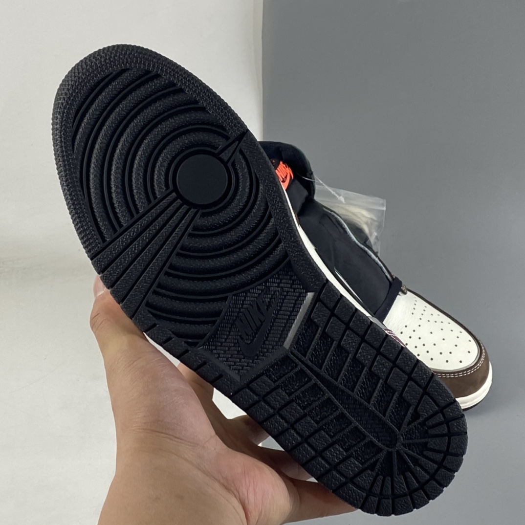 P420 Air Jordan 1 High OG“Hand Crafted”AJ1 乔1彩色拼接 DH3097-001