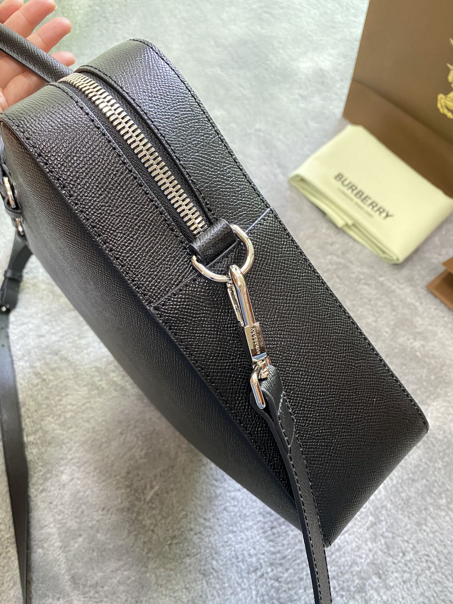 Briefcase B 37 x 9 x 27cm — photo 3
