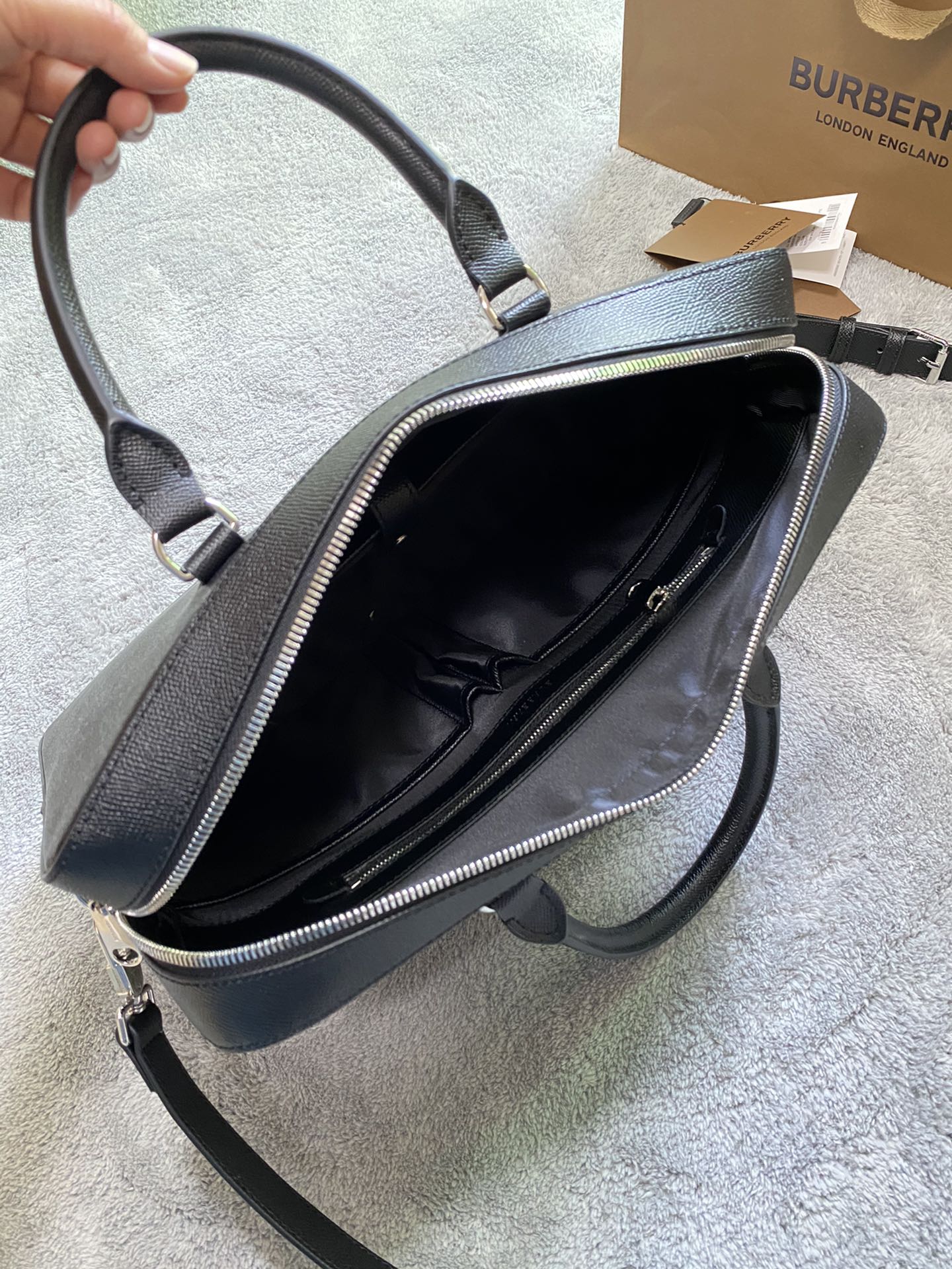 Briefcase B 37 x 9 x 27cm — photo 6