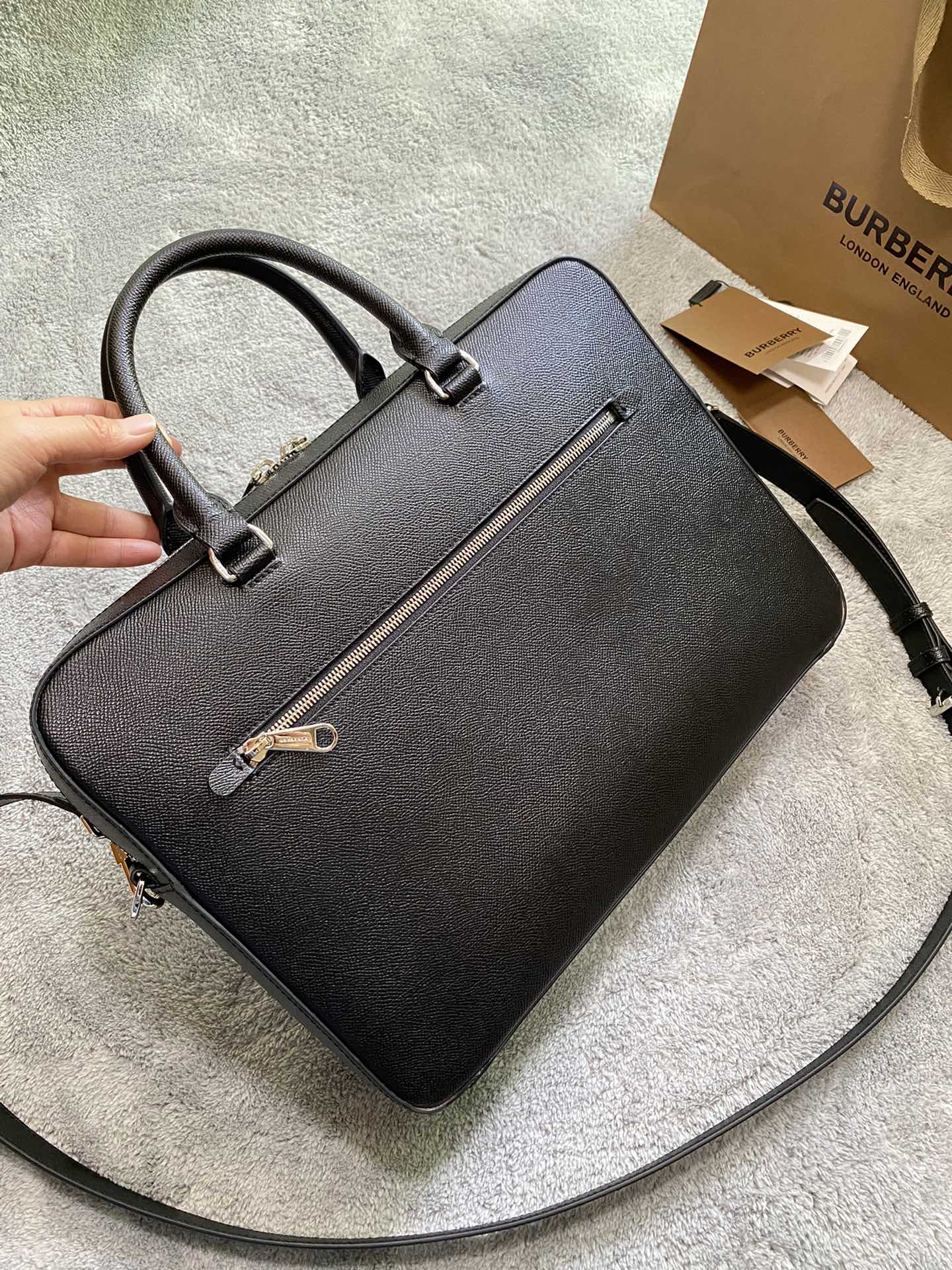 Briefcase B 37 x 9 x 27cm — photo 2