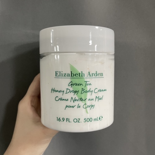 Elizabeth Arden Green Tea Honey Drops Body Cream - 500ml 1 Elizabeth Arden Green Tea Honey Drops Body Cream - 500ml