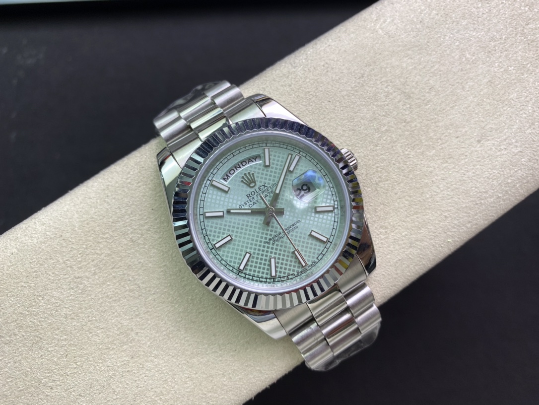 SK厂 劳力士Rolex 双历 星期日志型シリーズ 40mm