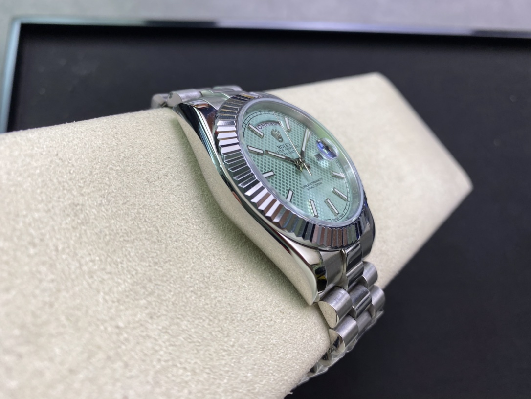 SK厂 劳力士Rolex 双历 星期日志型シリーズ 40mm