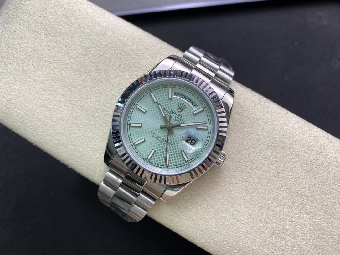 SK厂 劳力士Rolex 双历 星期日志型シリーズ 40mm