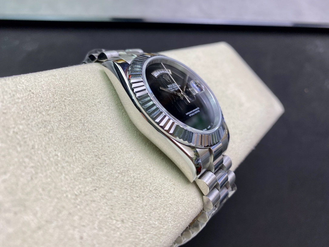 SK厂 劳力士Rolex 双历 星期日志型シリーズ 40mm - 自動機械式腕時計