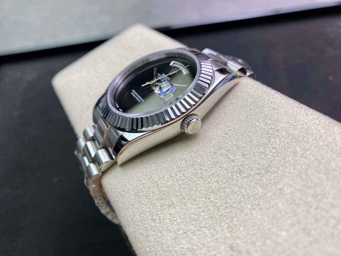 SK厂 劳力士Rolex 双历 星期日志型シリーズ 40mm - 自動機械式腕時計