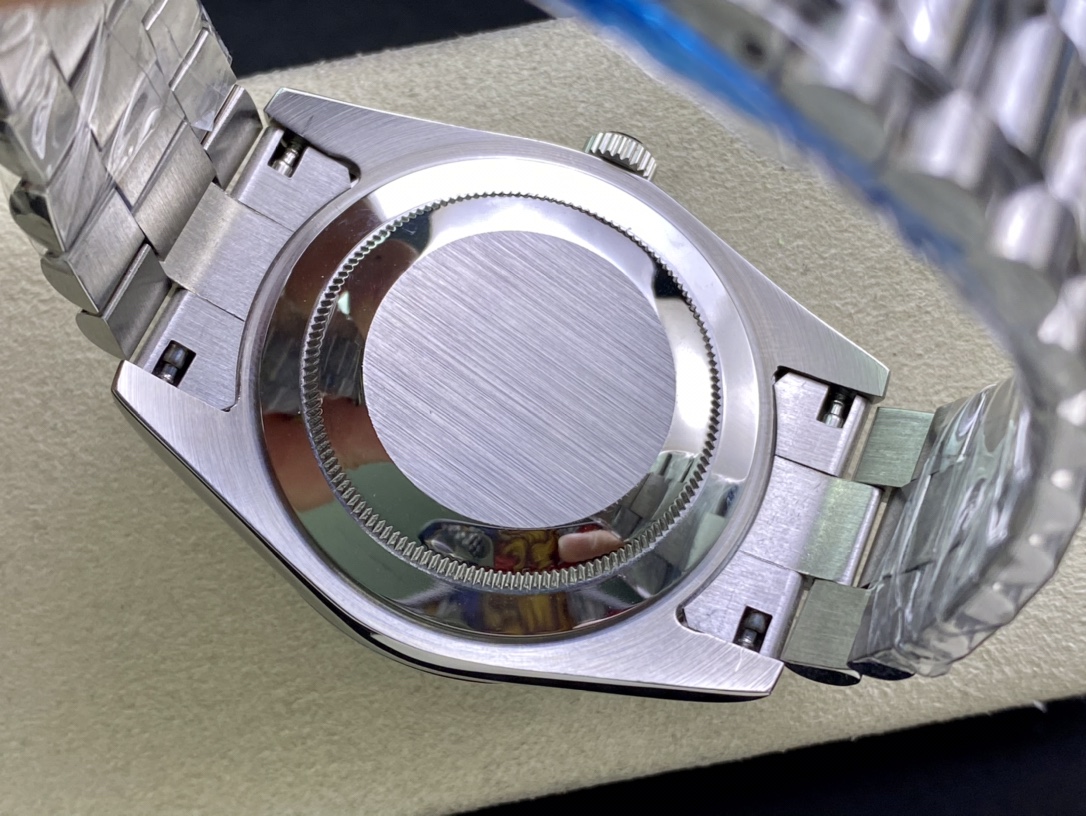 SK厂 劳力士Rolex 双历 星期日志型シリーズ 40mm - 自動機械式腕時計