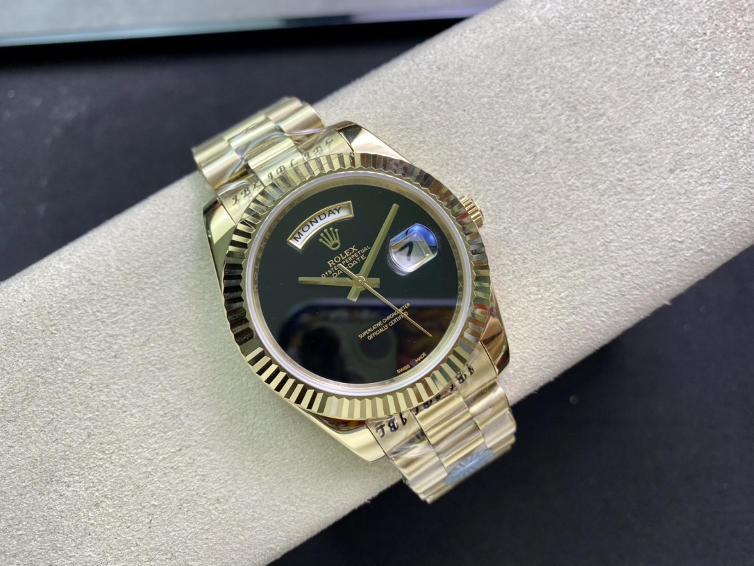 SK厂 劳力士Rolex 双历 星期日志型シリーズ 40mmの高級腕時計