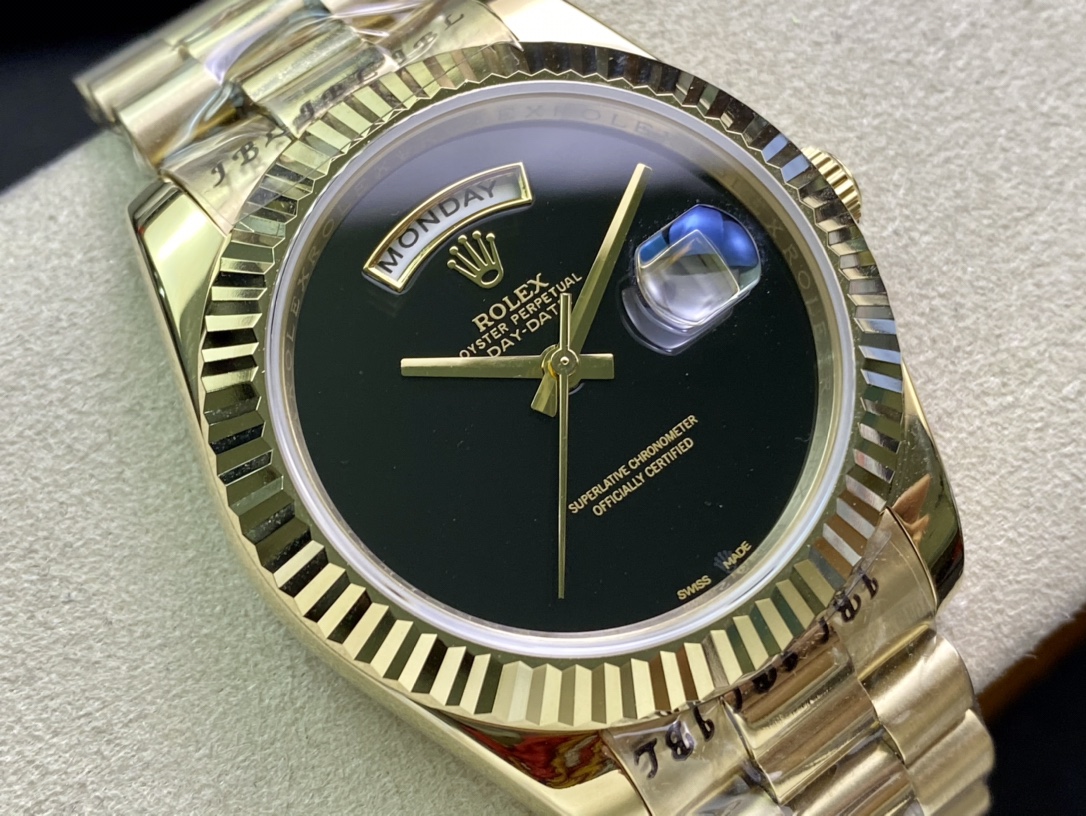 SK厂 劳力士Rolex 双历 星期日志型シリーズ 40mmの高級腕時計