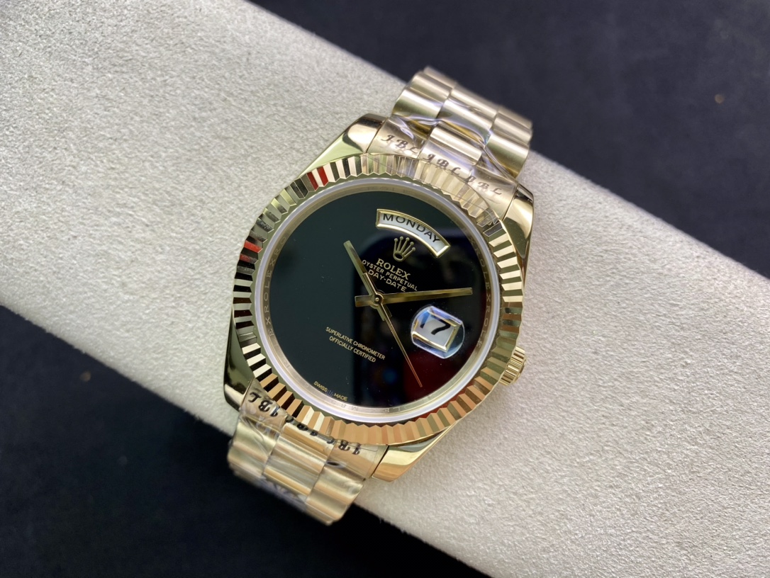 SK厂 劳力士Rolex 双历 星期日志型シリーズ 40mmの高級腕時計