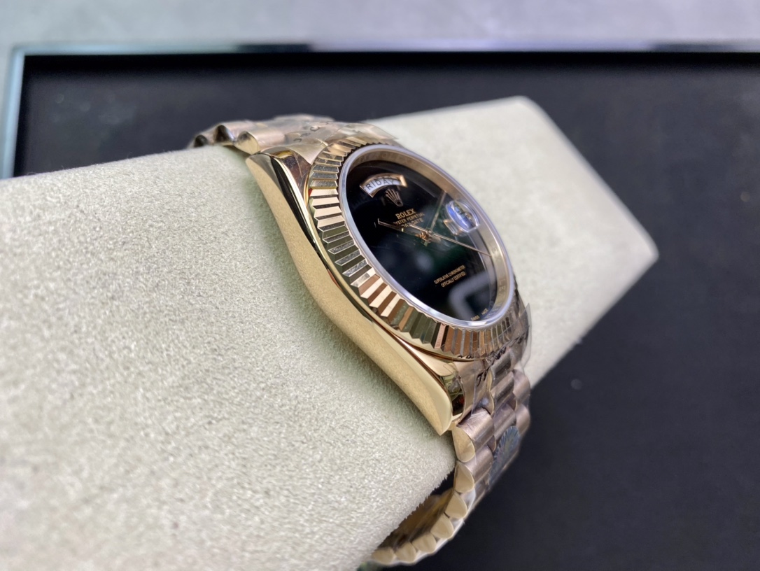 SK厂 劳力士Rolex 双历 星期日志型シリーズ 40mm - 高級自動機械式腕時計