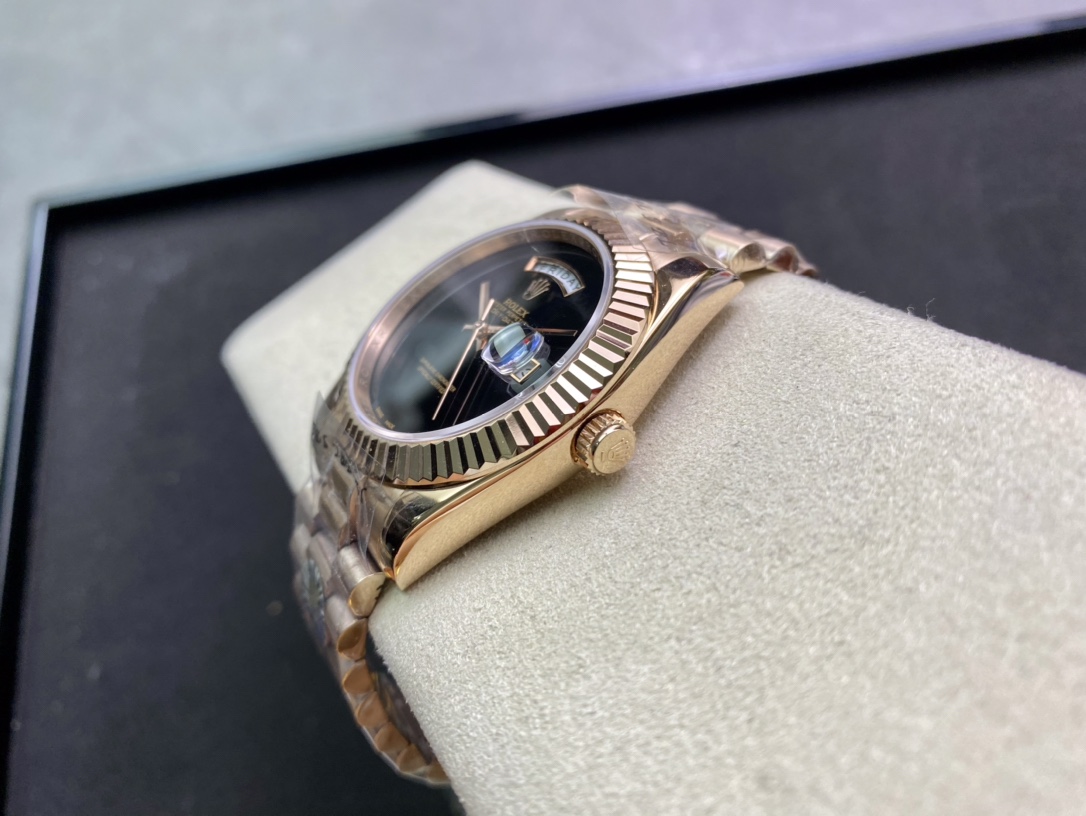 SK厂 劳力士Rolex 双历 星期日志型シリーズ 40mm - 高級自動機械式腕時計