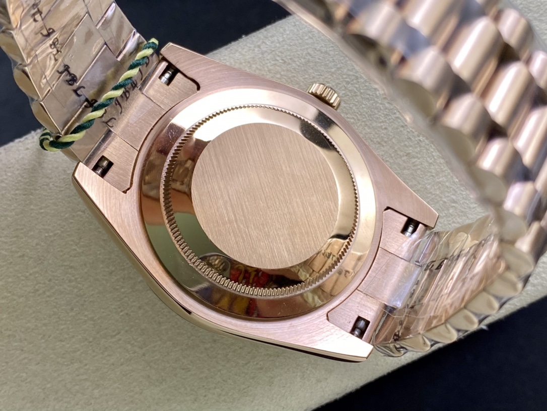 SK厂 劳力士Rolex 双历 星期日志型シリーズ 40mm - 高級自動機械式腕時計