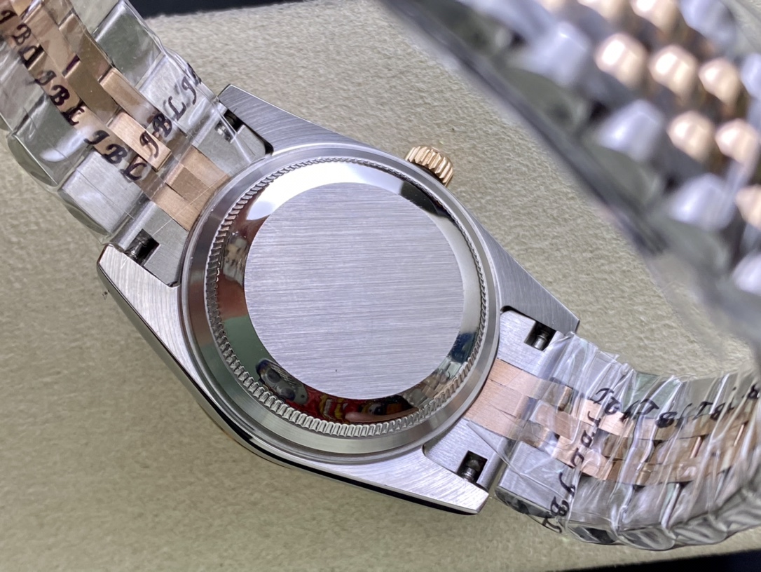 SK Factory 女款 劳力士Rolex 日志型 31mm 自動巻き腕時計